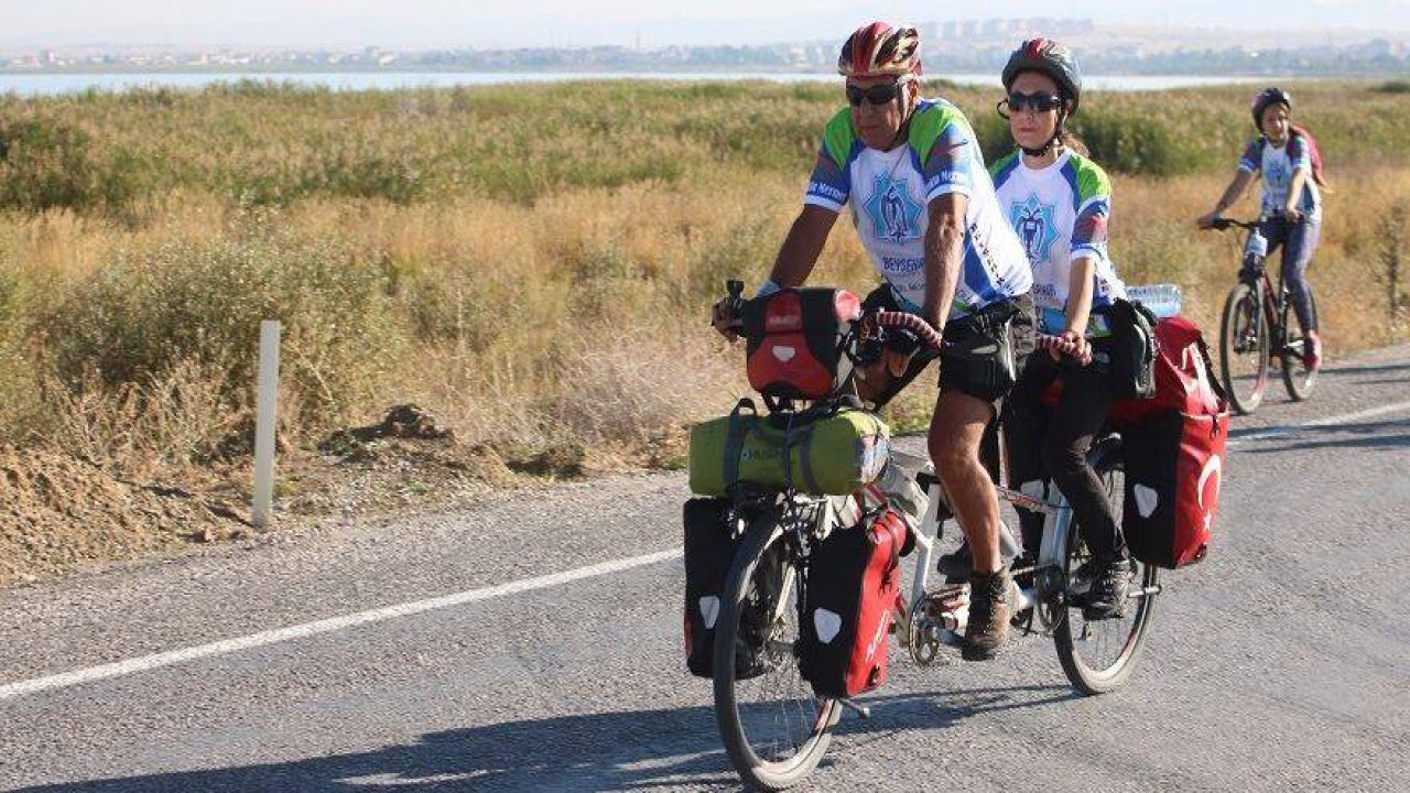 Beyşehir Ulusal Bisiklet Festivali