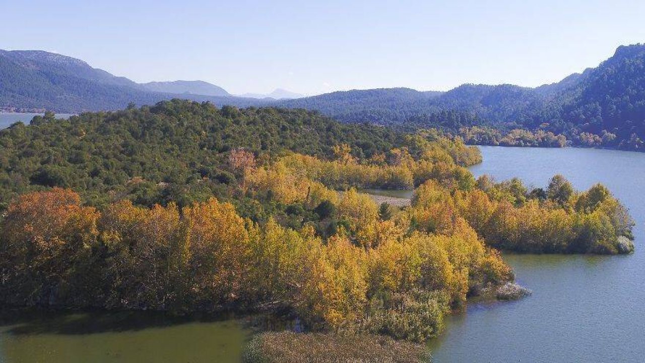 Huzurun adresi: Kovada Gölü