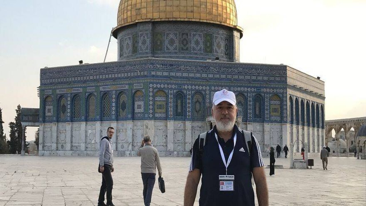 KUDÜS ANLATILAMAZ (1)…