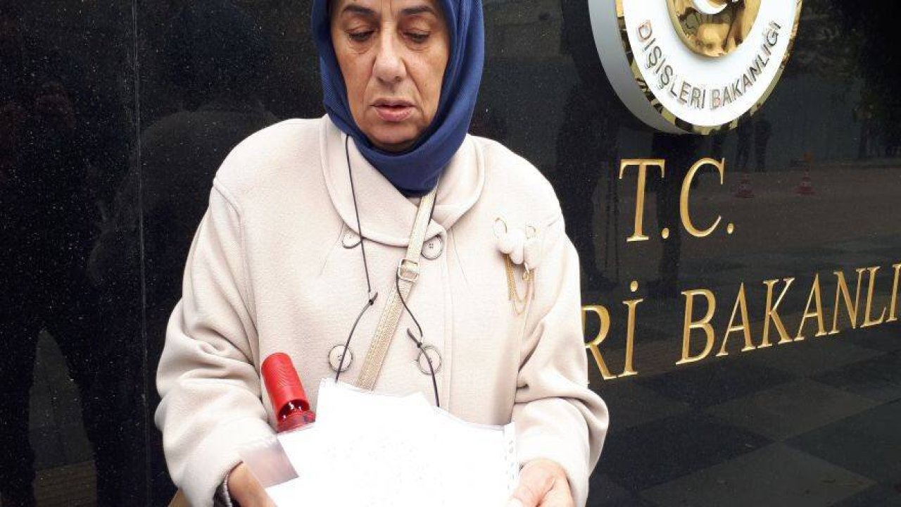 Konyalı aileler DEAŞ’e katılan çocukları için yardım istediler