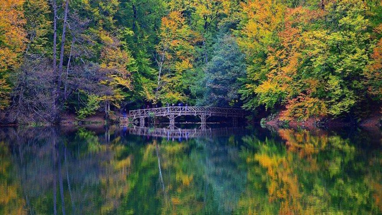 SONBAHAR’IN ADRESİ; YEDİGÖLLER