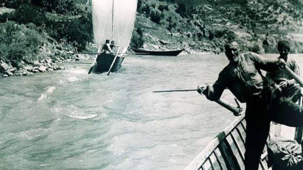 Türkiye’yi Dünyaya Tanıtmak İçin Atatürk çektirdi