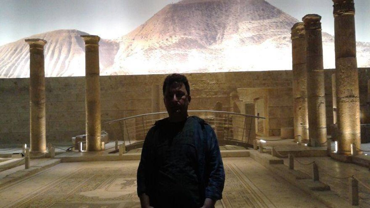 Hazreti Adem'in mezarı nerede?