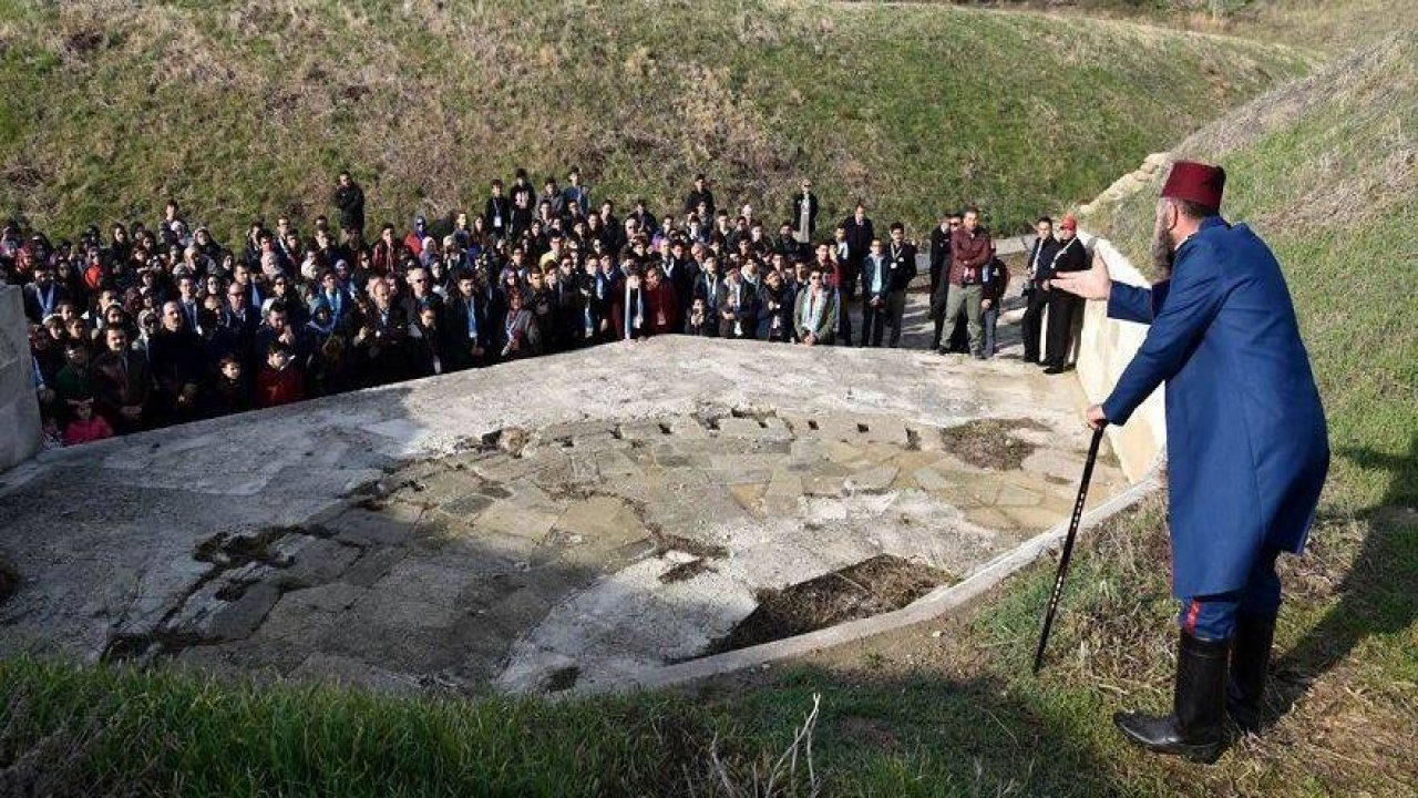 Selçuklu Torunları Ecdadla Buluşuyor