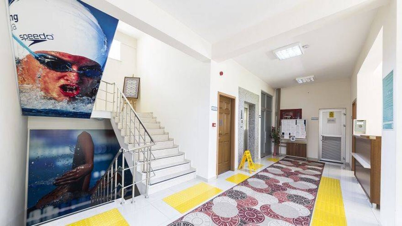 Sakarya Sosyal Tesisleri: Sporun Adresi