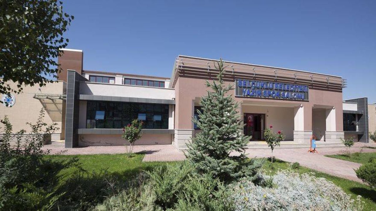 Yazır Spor Salonu: Bilinçli Sporun Adresi