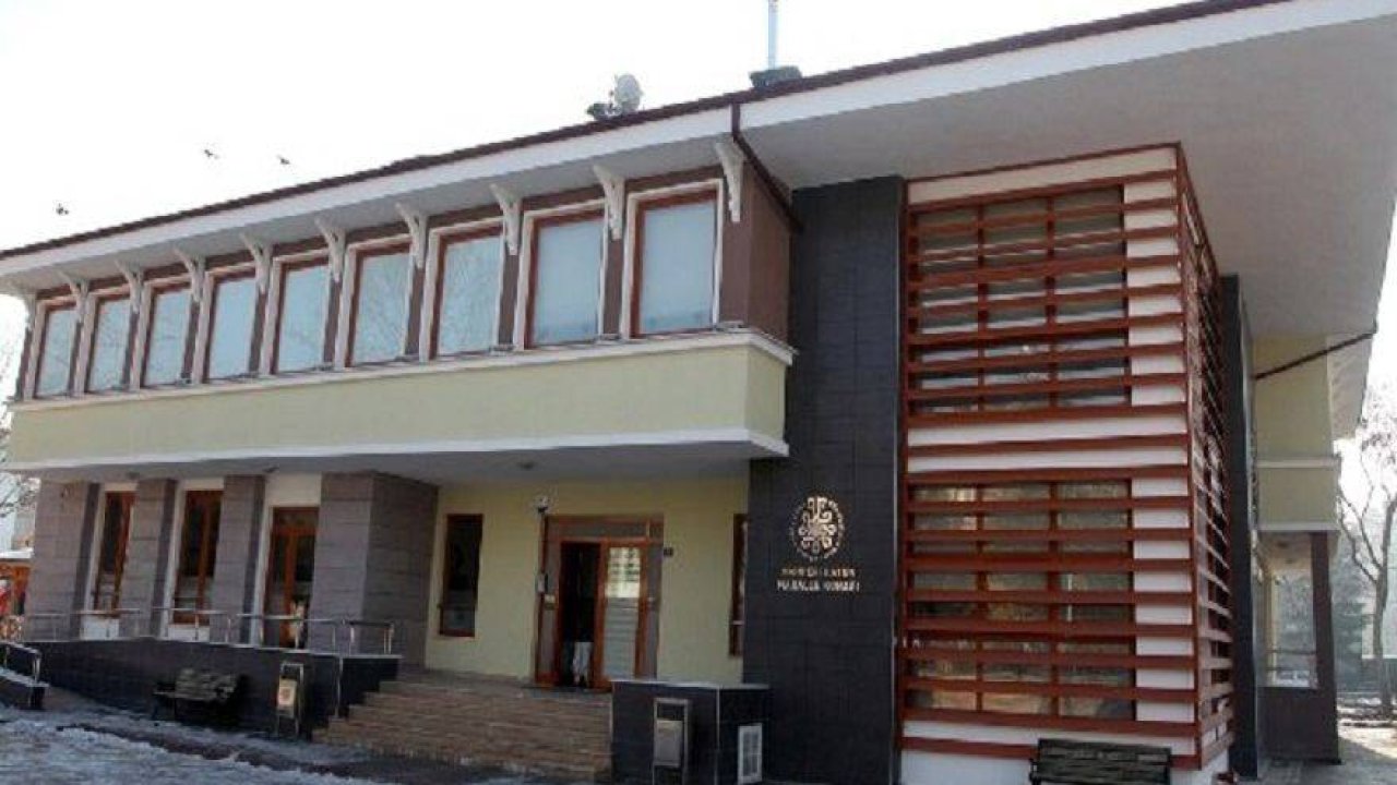 Selçuklu'ya Değer Katan Tesis: Mahperi Hatun Sosyal Tesisi