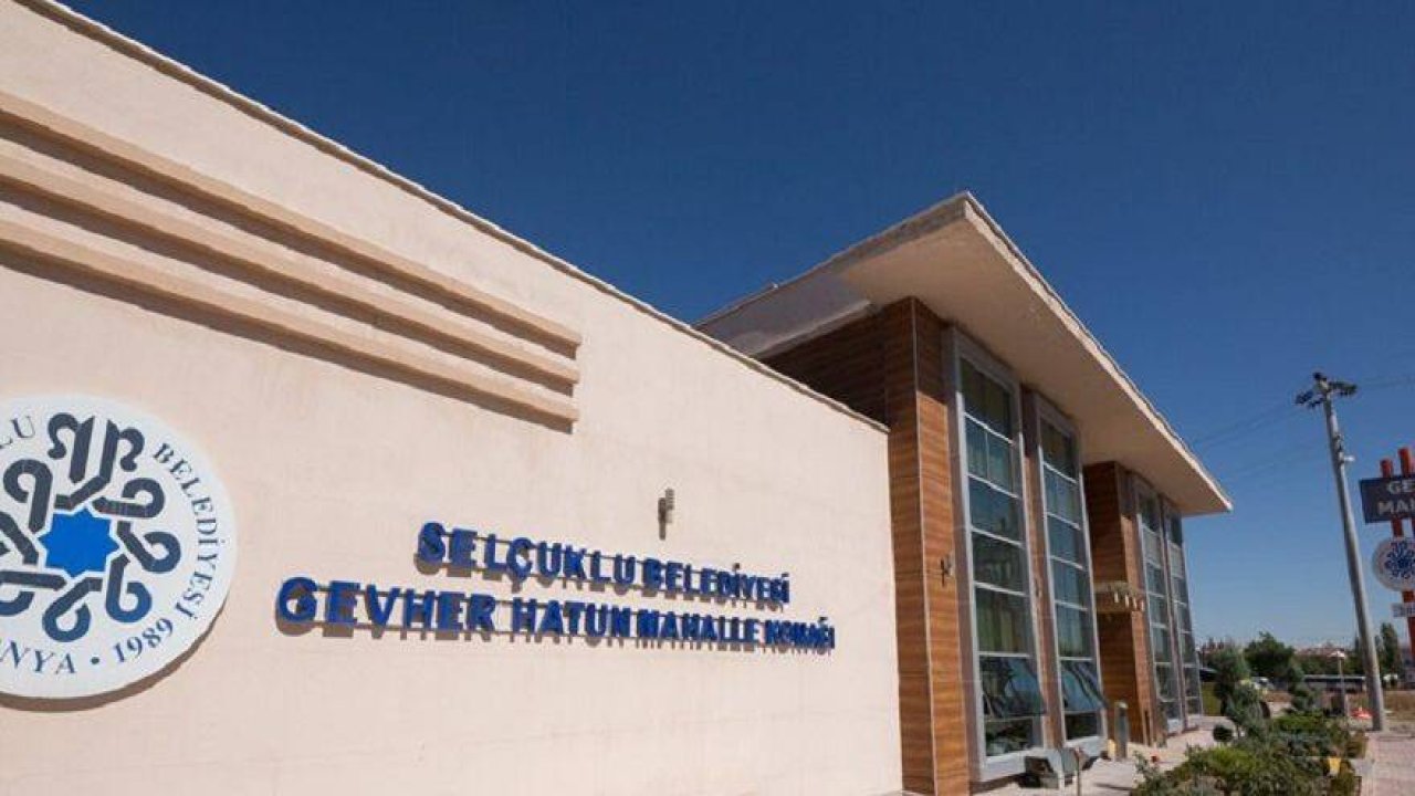 Gevher Hatun Sosyal Tesisi: Mutluluğun Adresi