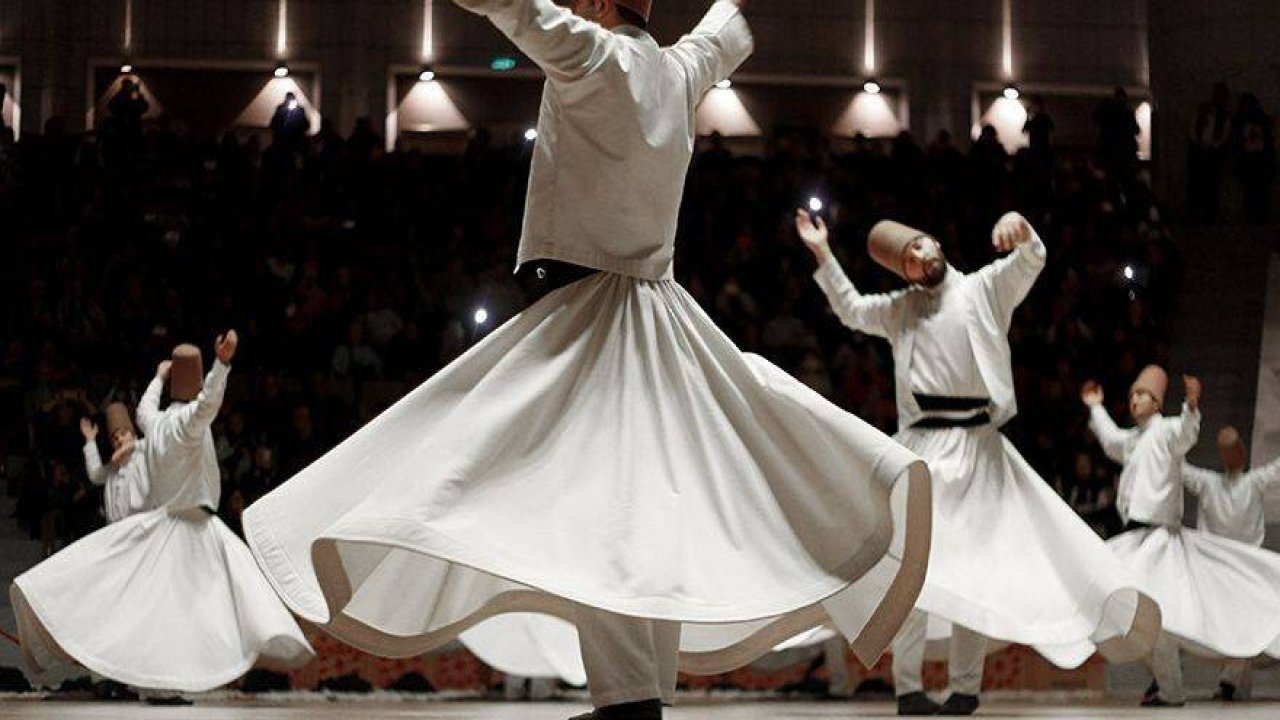 Kamil insan olmaya yöneliş "Sema"