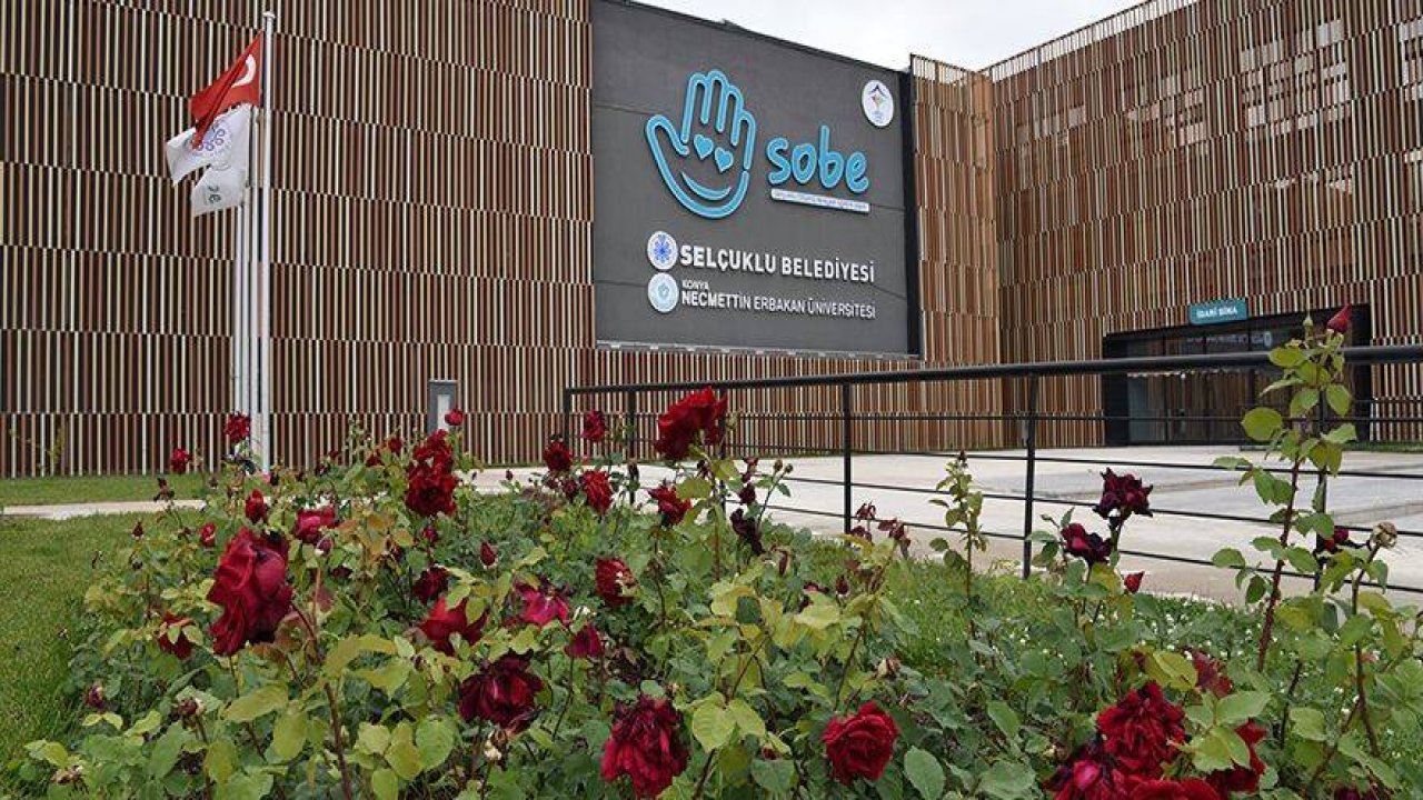 Selçuklu Otizmli Bireyler Eğitim Merkezi: SOBE