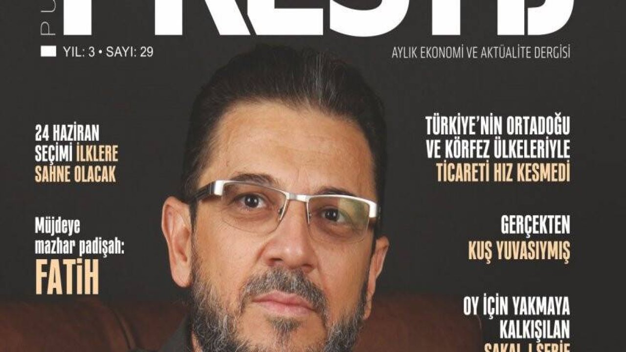 Prestij Dergisi 29. Sayı