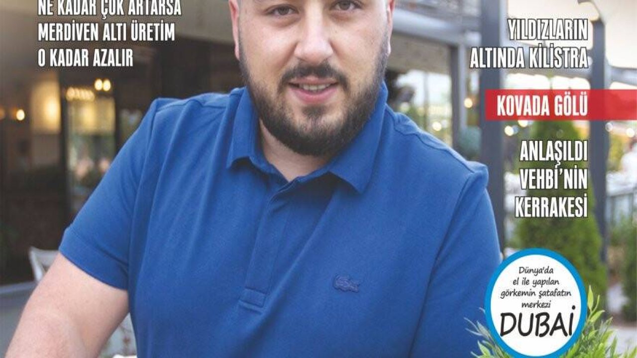 PRESTİJ DERGİSİ 30. SAYI