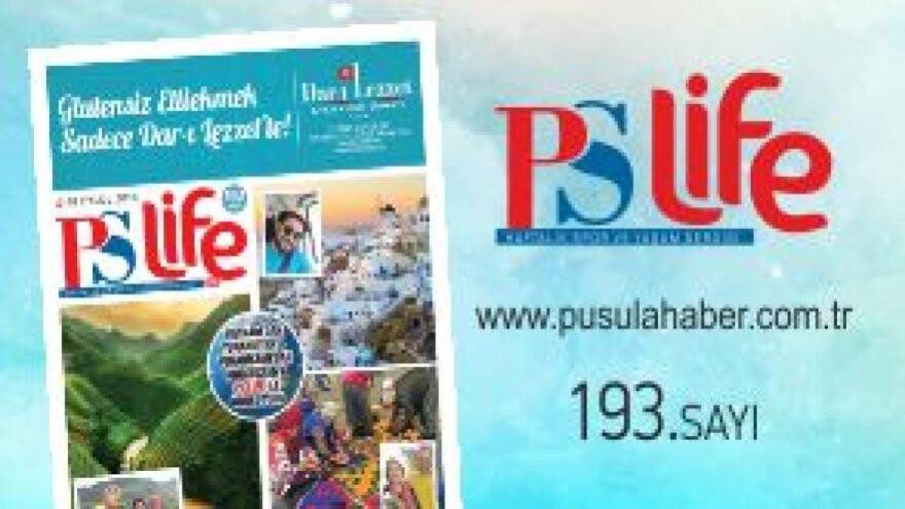 PS LİFE 193. SAYI