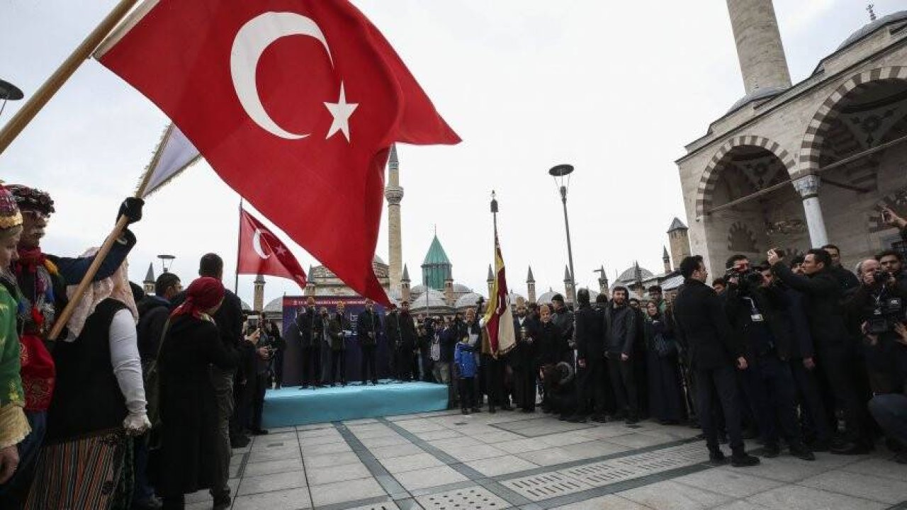 Şeb-i Arus törenleri başladı