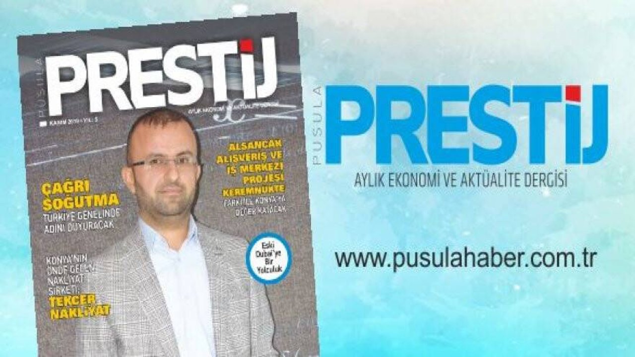 PRESTİJ 36.SAYI