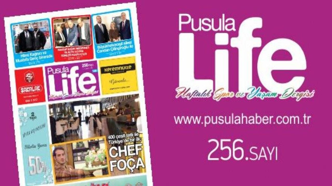PUSULA LİFE 256