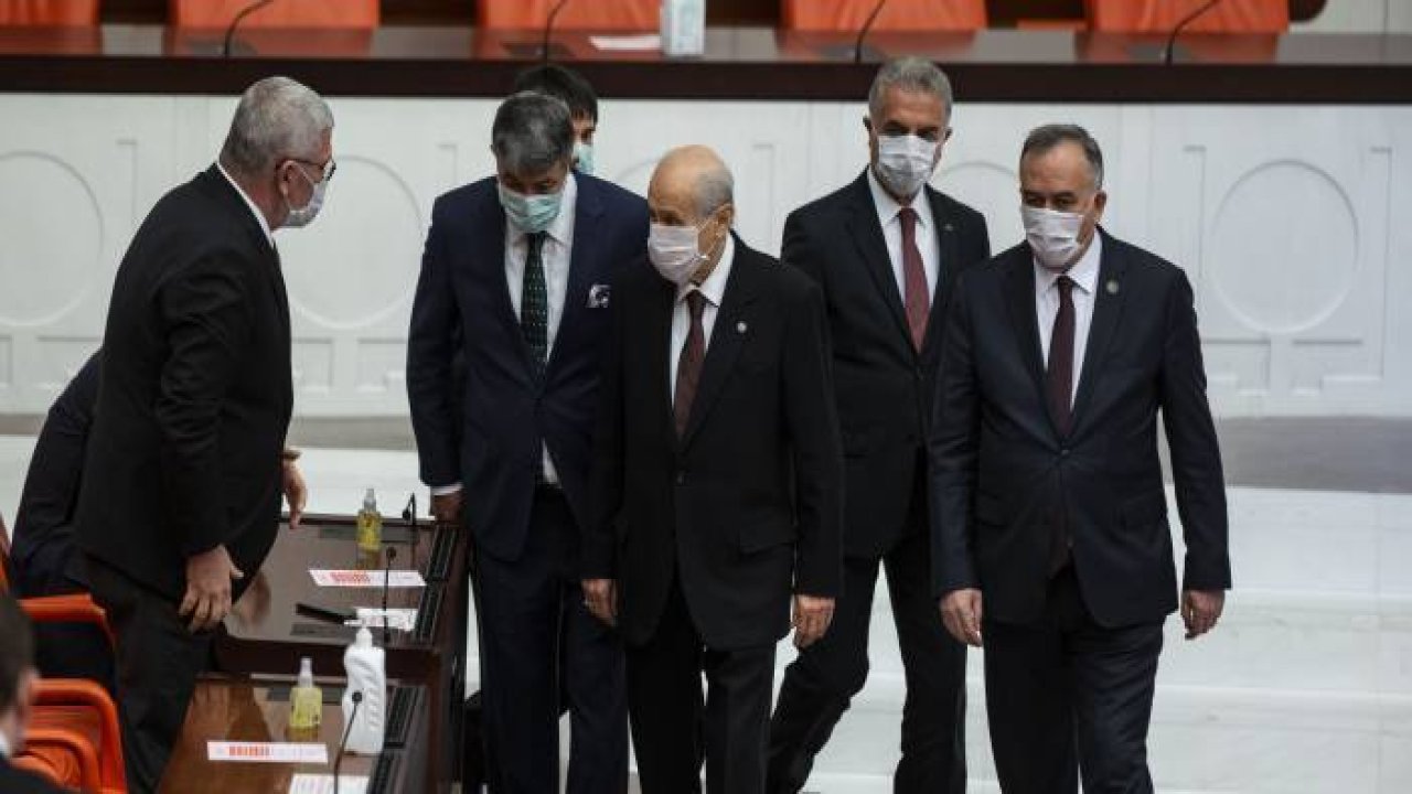 TBMM'de 100. yıl özel oturumu