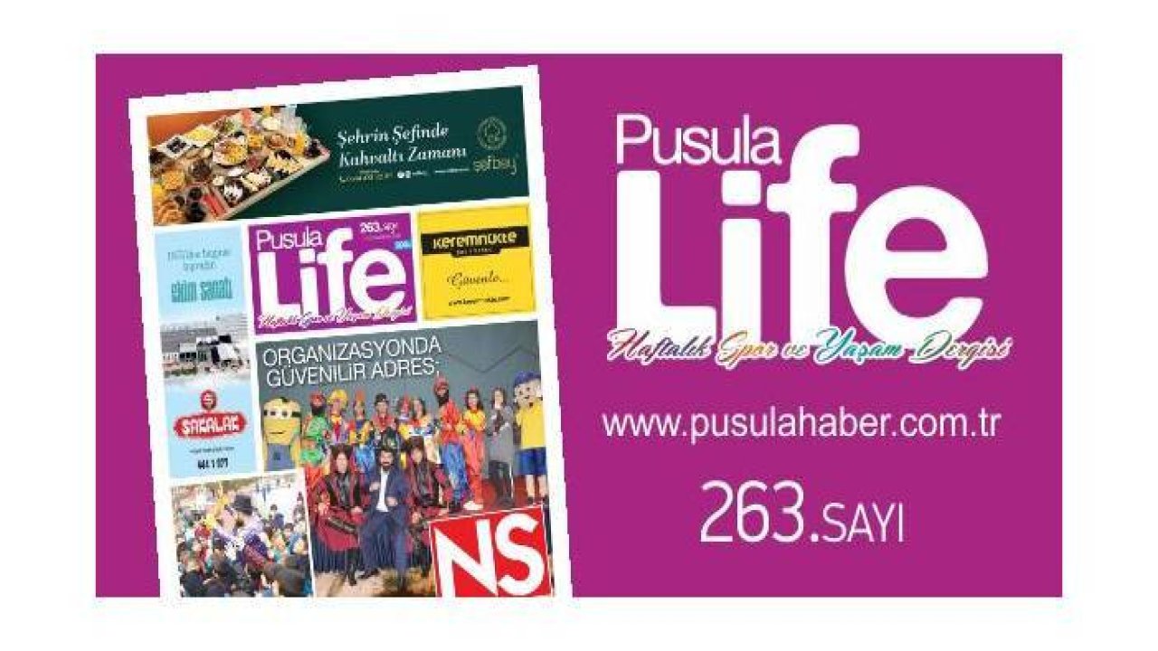 PS LİFE 263.SAYI