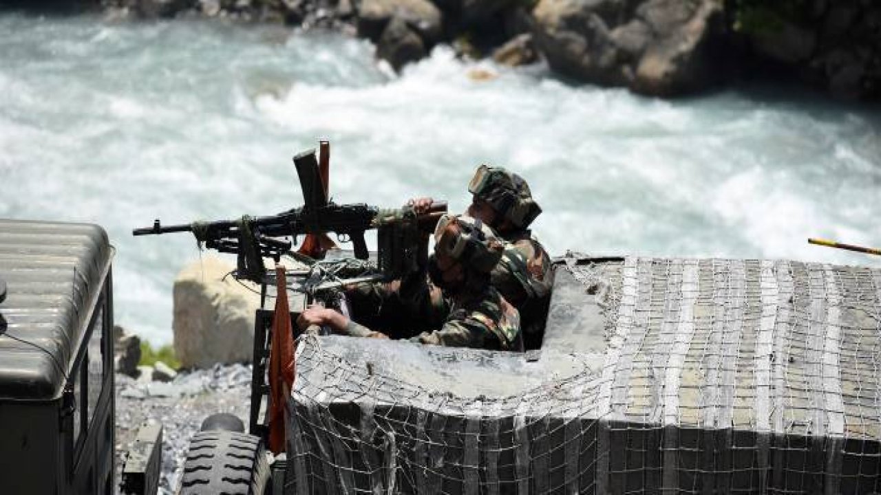 Hindistan ile Çin arasında gerilim tırmanıyor