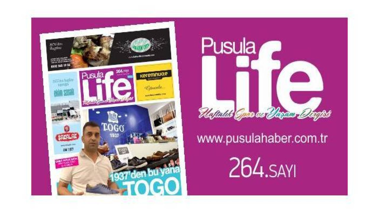 PS LİFE 264.SAYI