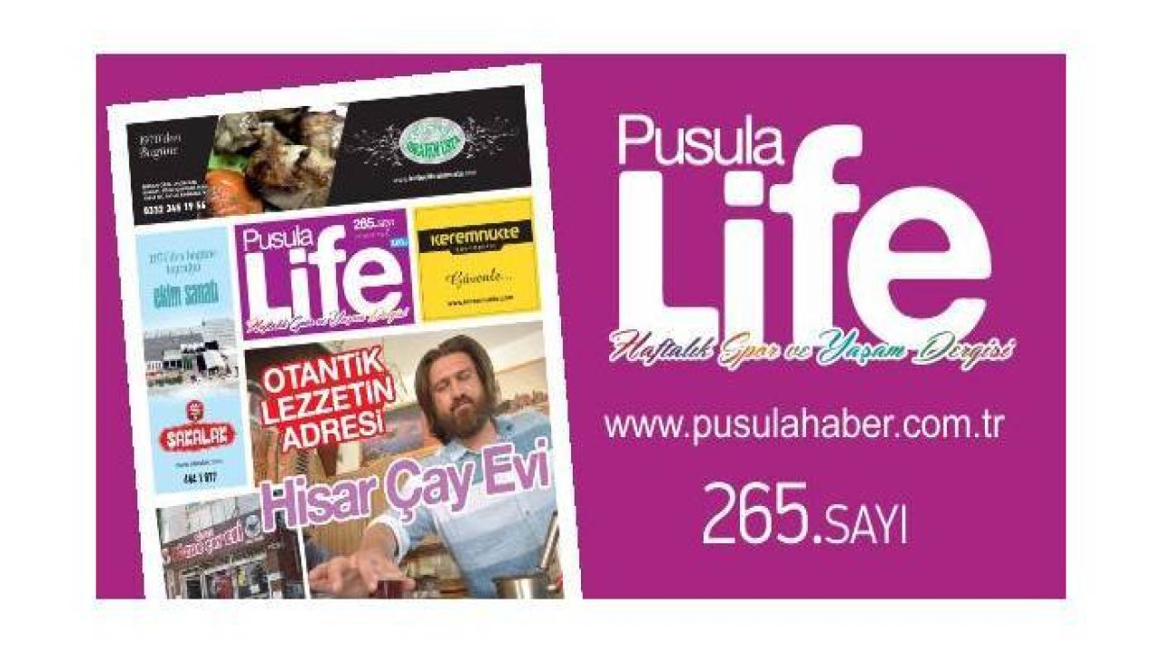 PS LİFE 265.SAYI