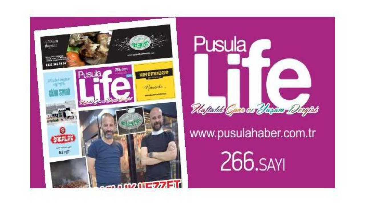 PS LİFE 266.SAYI