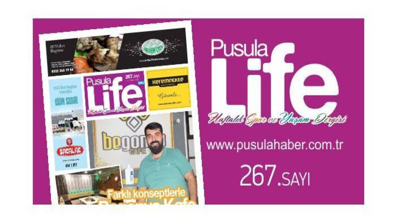PS LİFE 267.SAYI