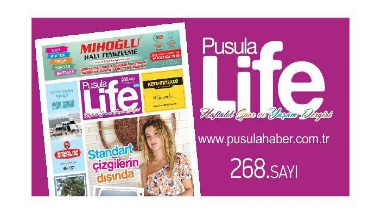 PS LİFE 268.SAYI