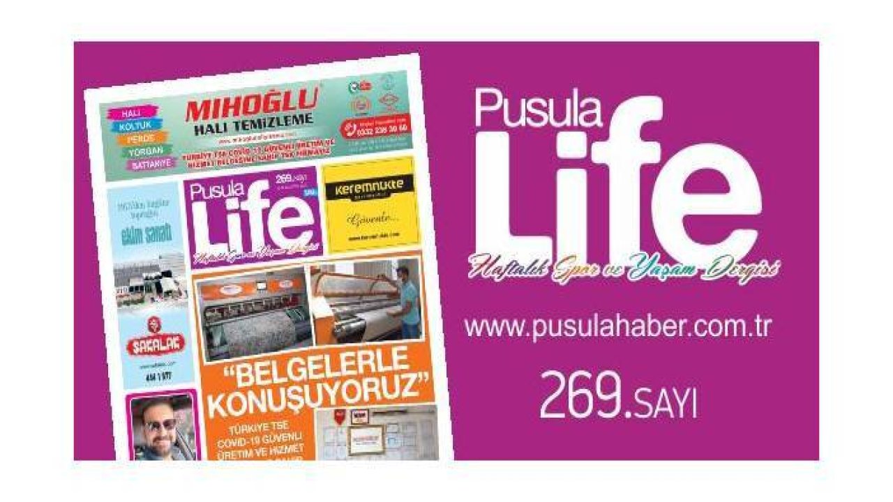 PS LİFE 269.SAYI