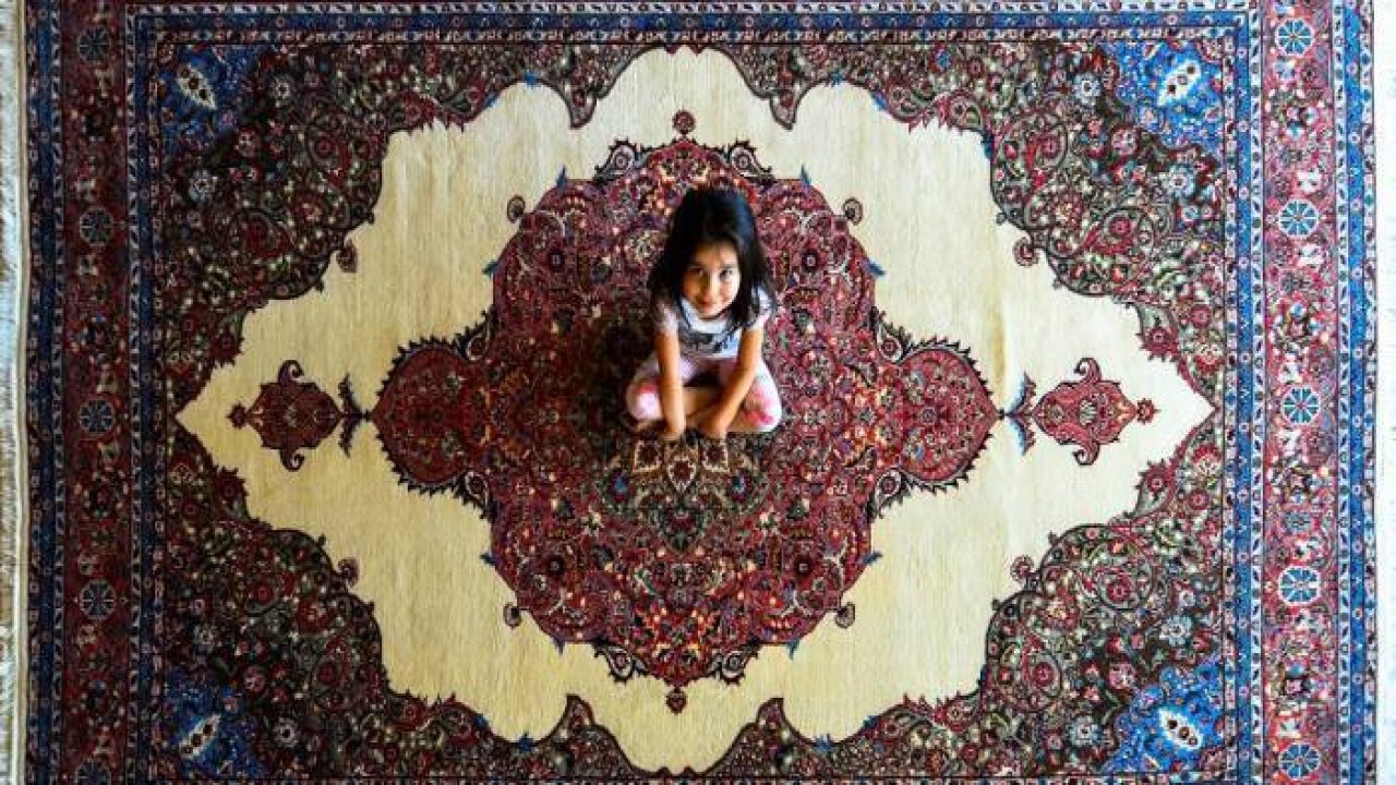 Anadolu'nun unutulan hazinesi: Ladik halısı