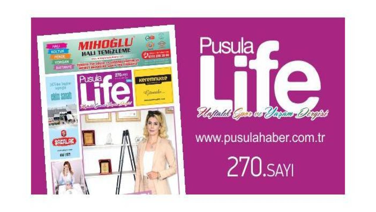 PS LİFE 270.SAYI