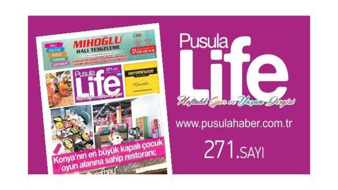 PS LİFE 271.SAYI