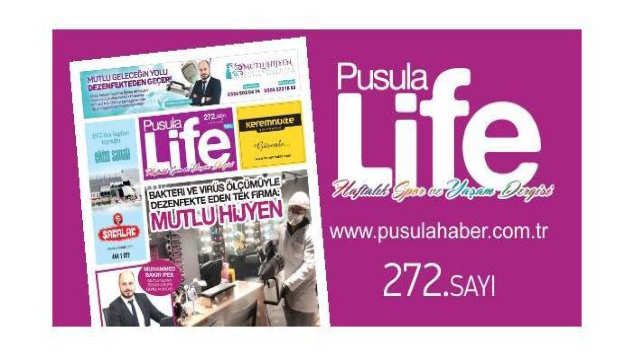 PS LİFE 272.SAYI