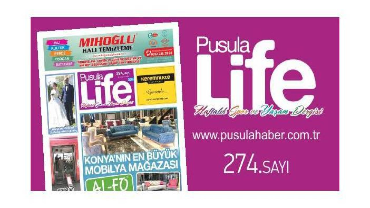 PS LİFE 274.SAYI