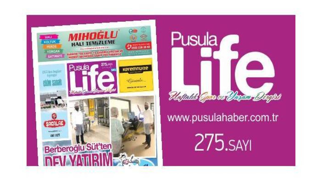 PS LİFE 275.SAYI