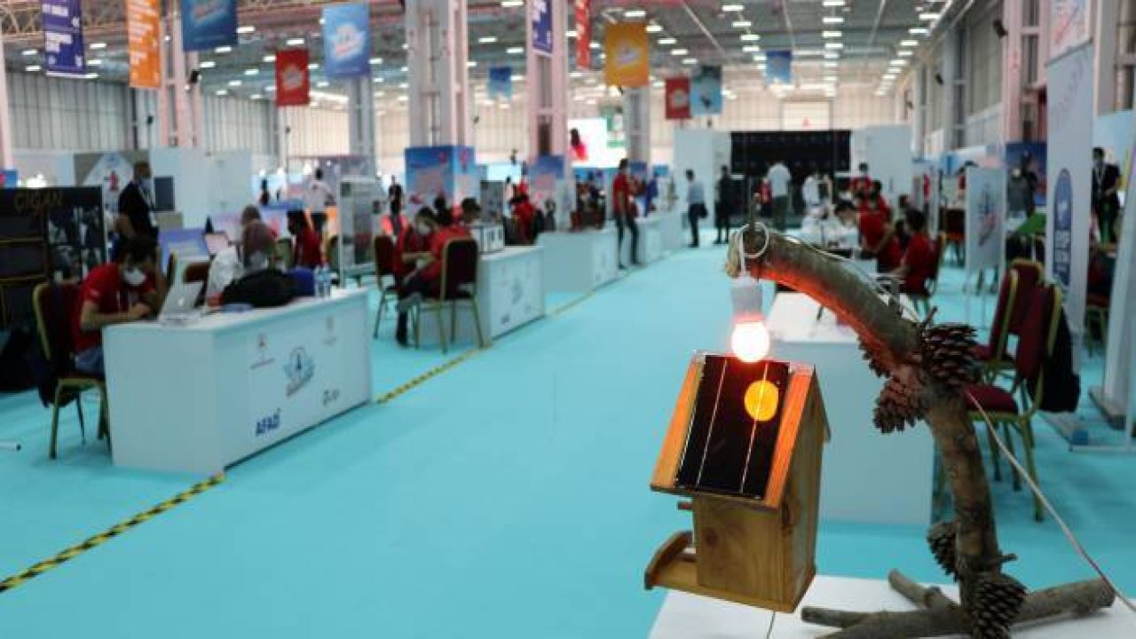 TEKNOFEST'te "insanlık yararına teknolojiler" yarışıyor