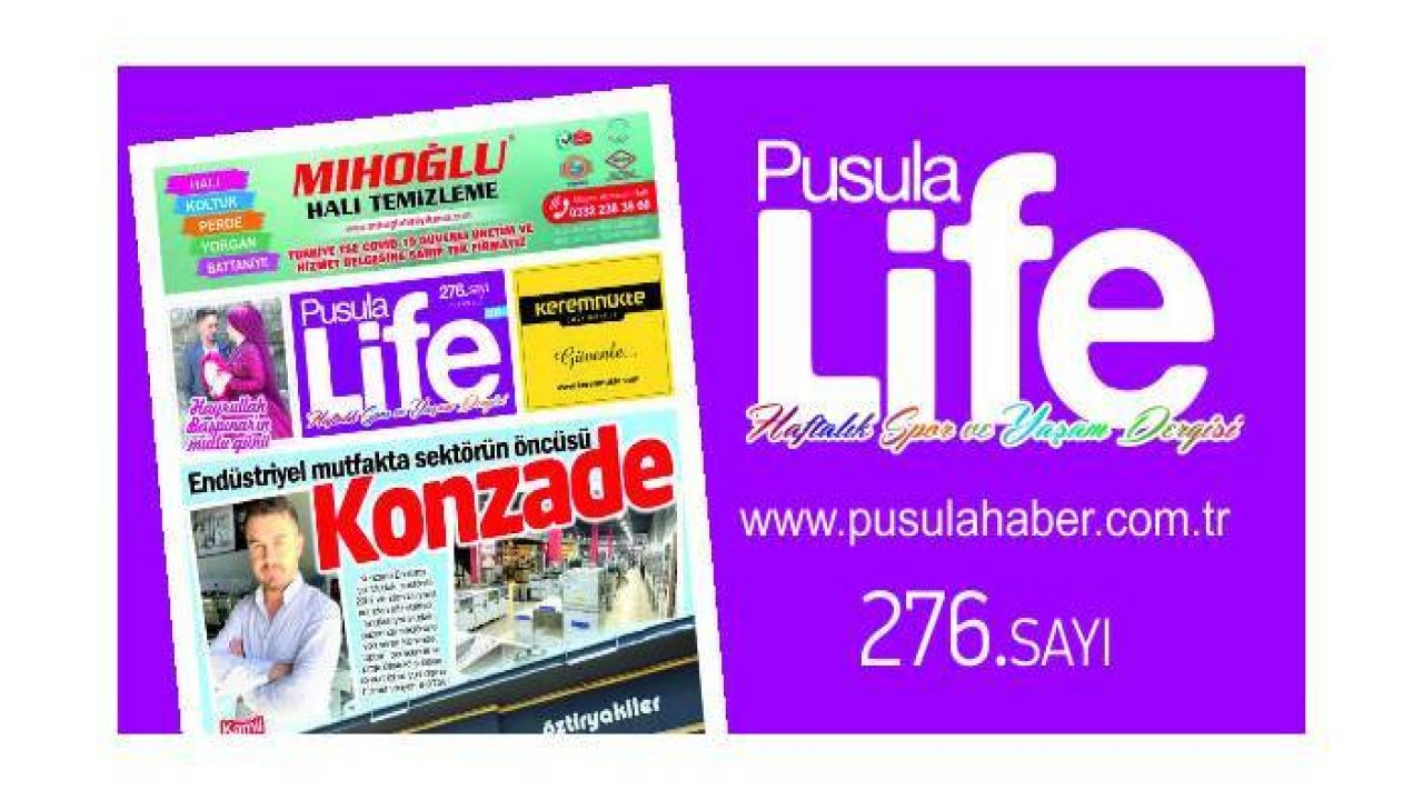 PUSULA LİFE 276.