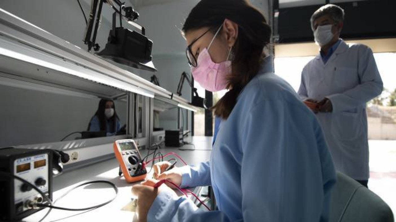 Meslek Liselerinden Ekonomiye 8 Ayda 230 Milyon Lira Katkı