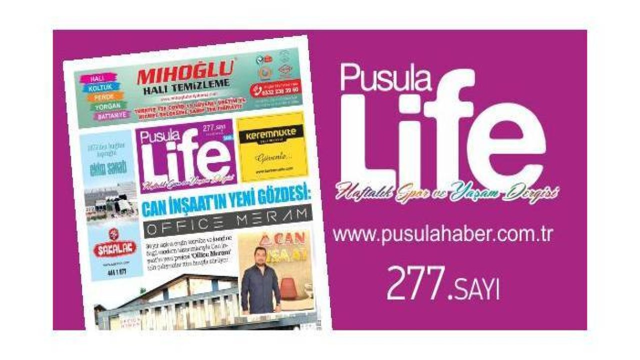 PS LİFE 277.SAYI