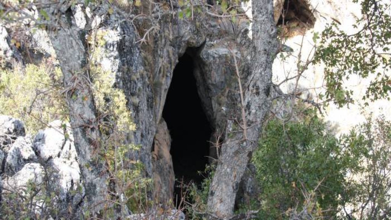 Konya'da koruma altına alınan mağaralar doğa tutkunlarını bekliyor