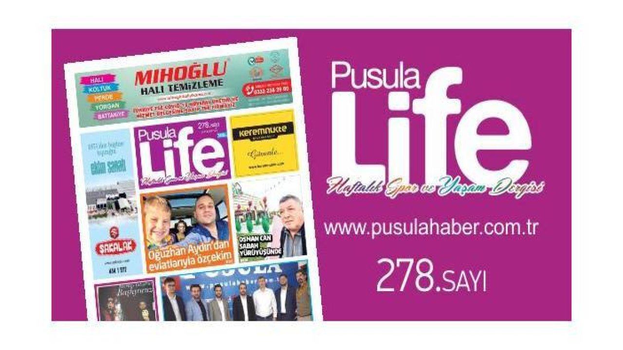 PS LİFE 278.SAYI