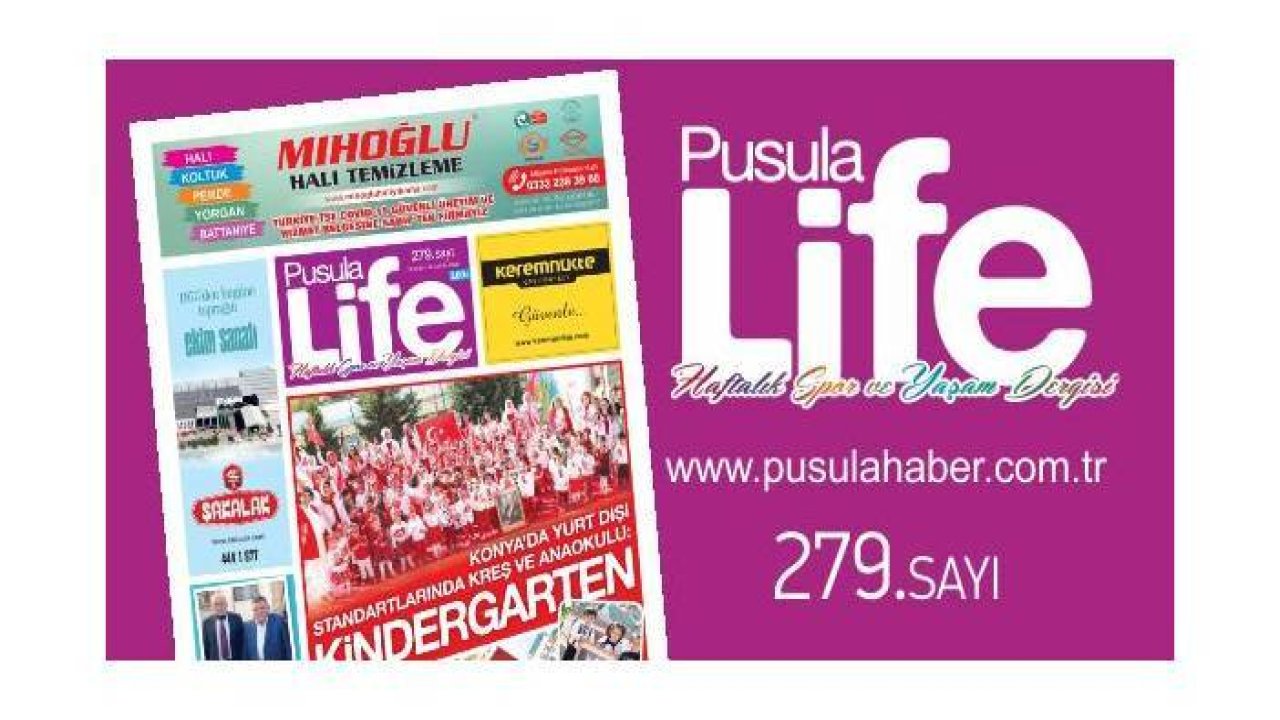 PS LİFE 279.SAYI