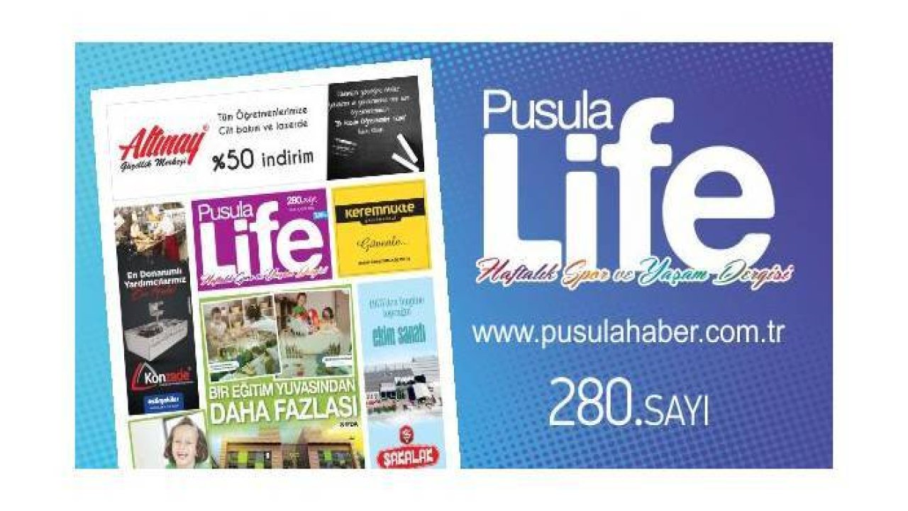 PS LİFE 280.SAYI