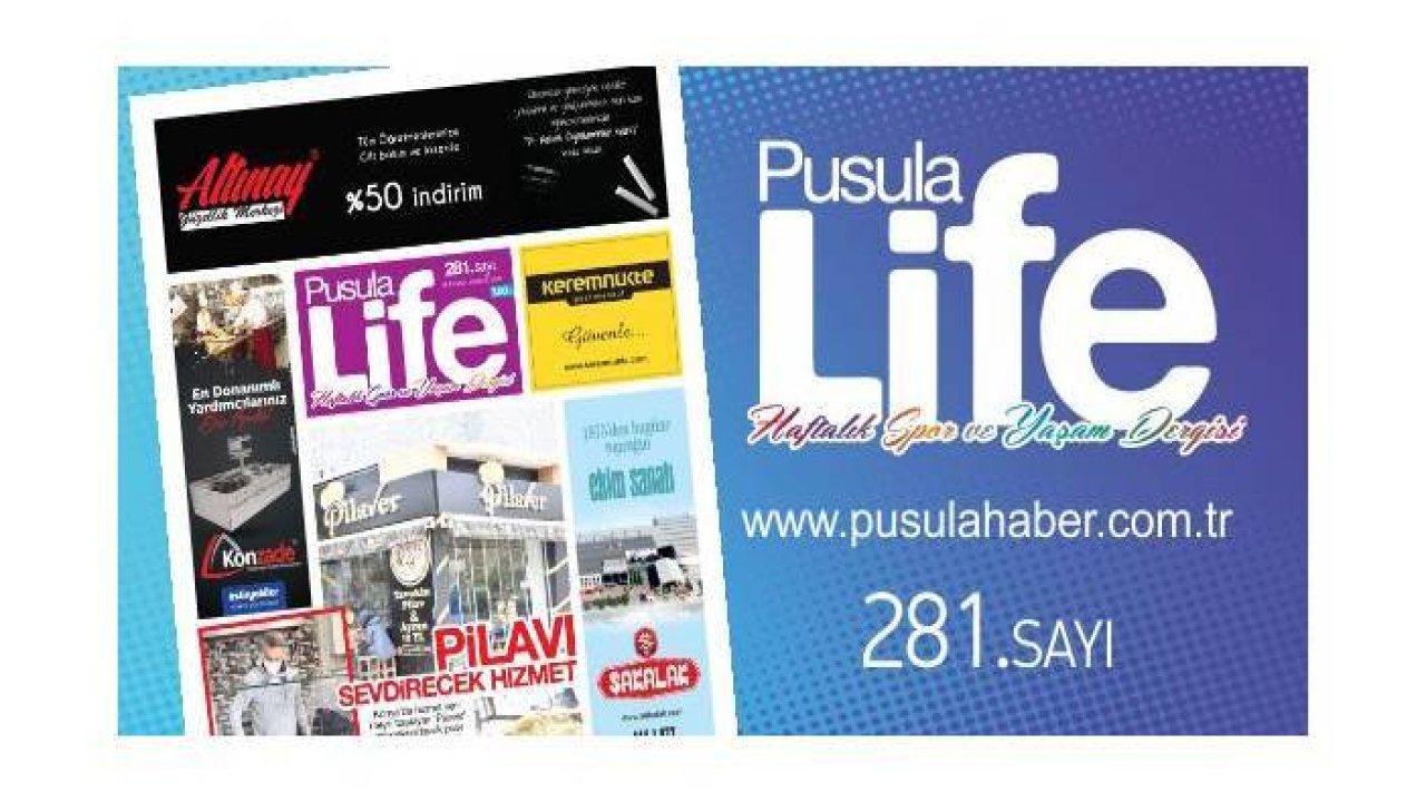 PS LİFE 281.SAYI