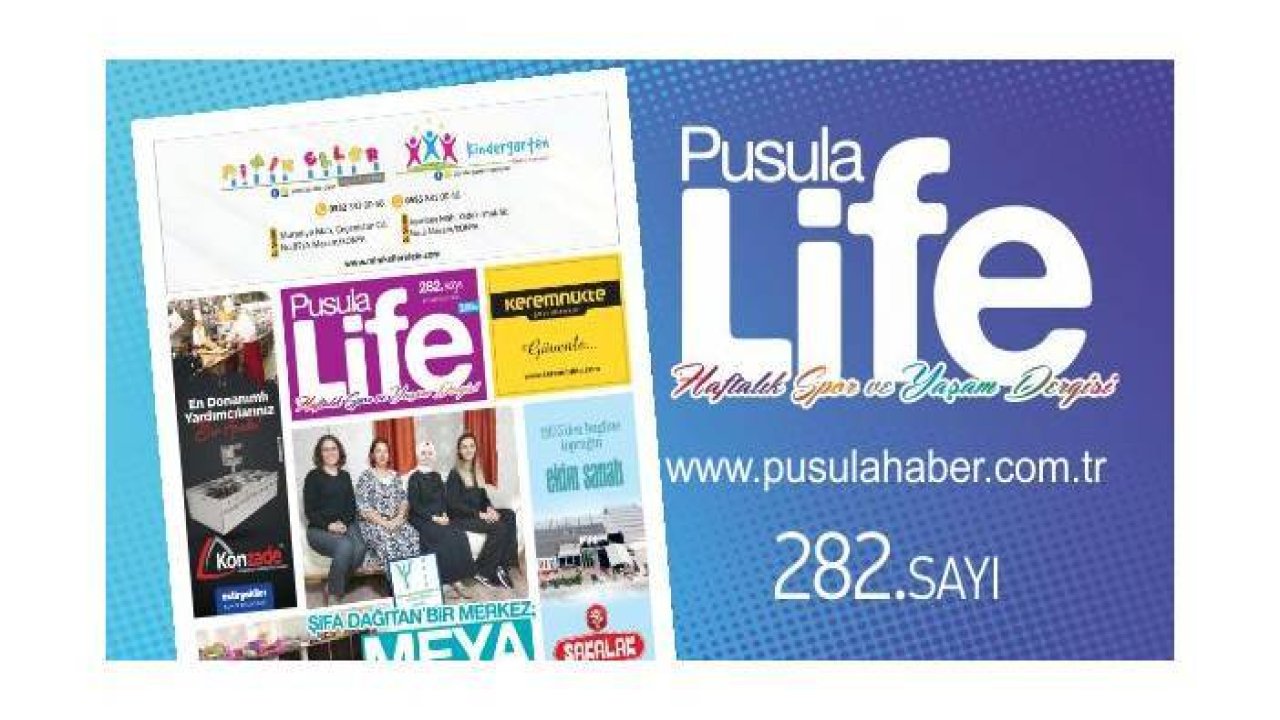 PS LİFE 282.SAYI