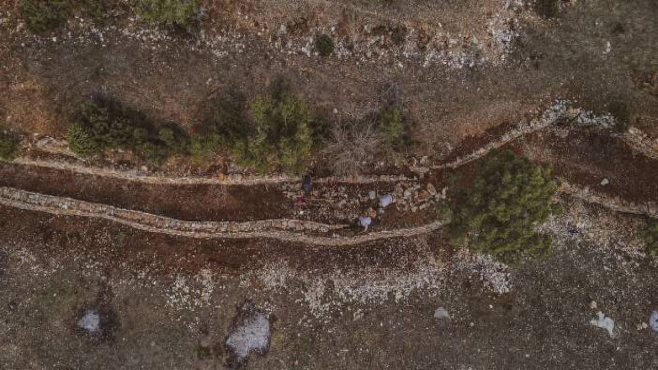 Tarihi kervan ve göç yolu turizme kazandırılıyor