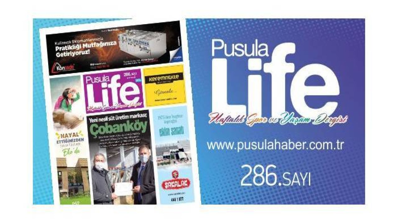 PS LİFE 286.SAYI