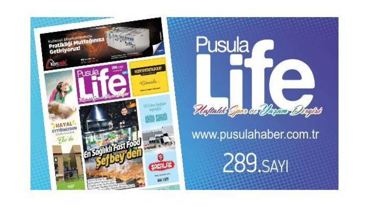 PS LİFE 289.SAYI