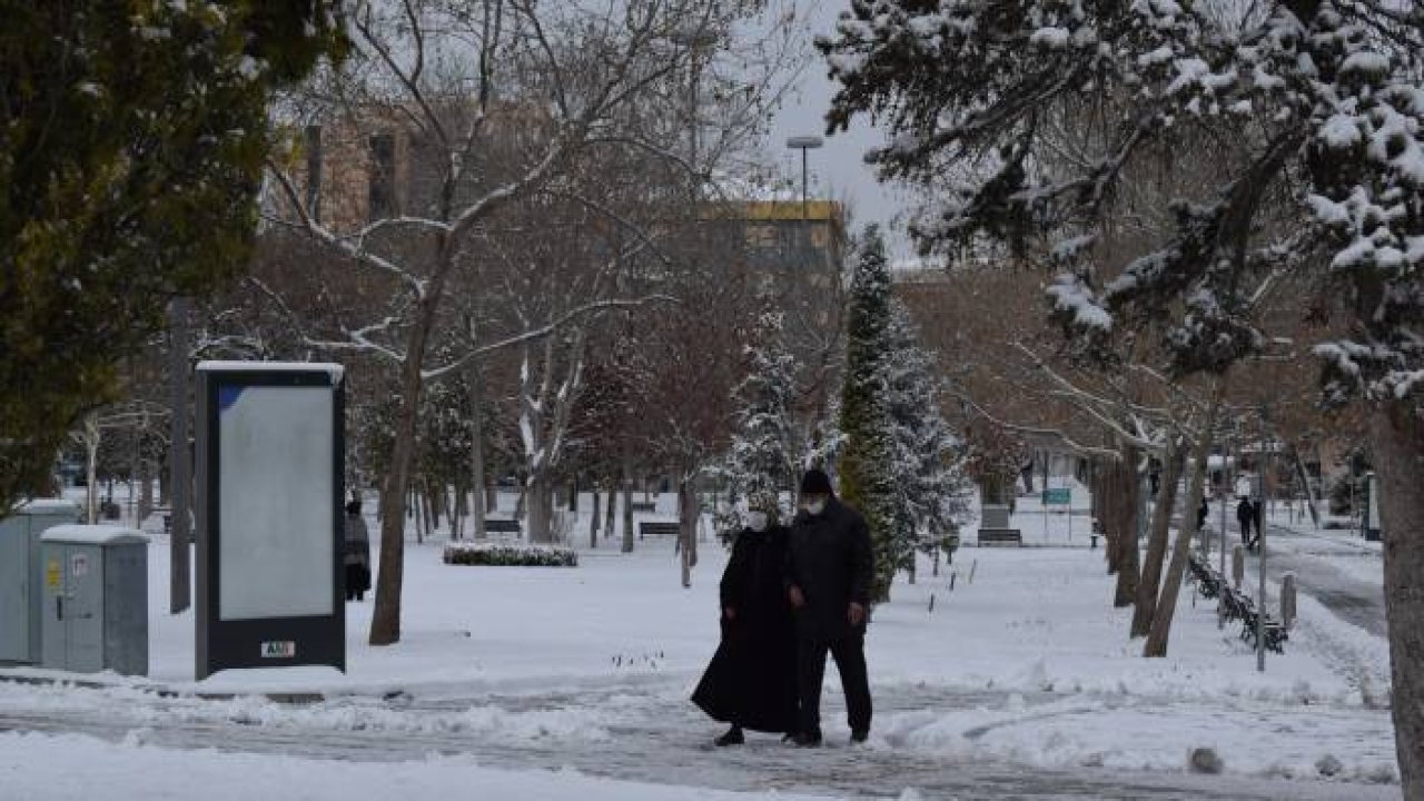KONYA BEKLEDİĞİ KARA KAVUŞTU