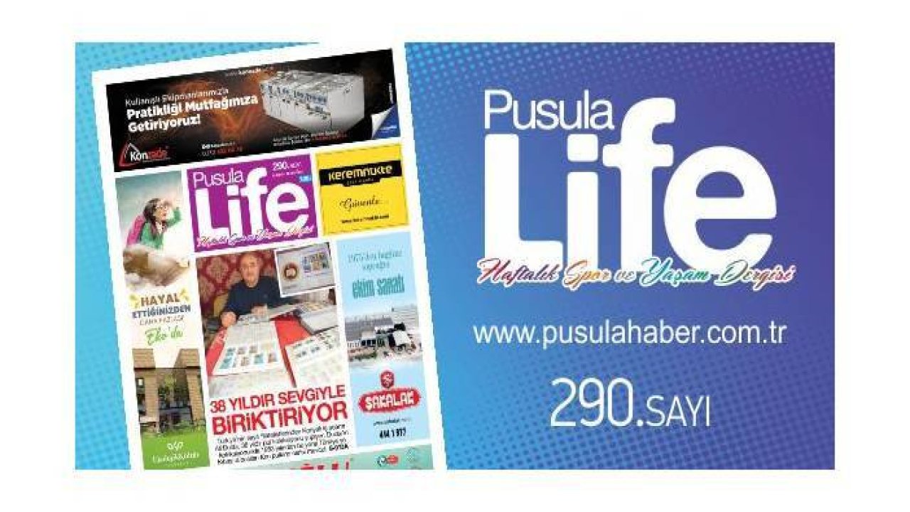 PS LİFE 290.SAYI